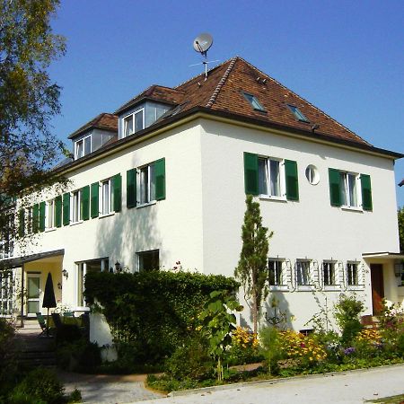 Villa Arborea Augsburg Exterior foto